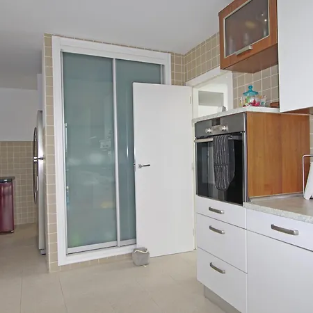 Gran Alquiler En Moraira Con Piscina Privada, Aire Acondicionado Y Mascotas Permitidas - Hisp-216-231 Villa *