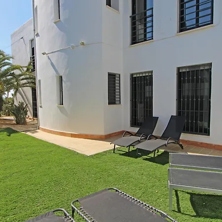 Gran Alquiler En Moraira Con Piscina Privada, Aire Acondicionado Y Mascotas Permitidas - Hisp-216-231 *